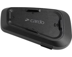 Cardo Spirit Single Bluetooth Communicatiesysteem - Maat - Bluetooth Intercom