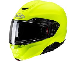 HJC RPHA 91 Fluoriserend Geel Systeemhelm - Helm