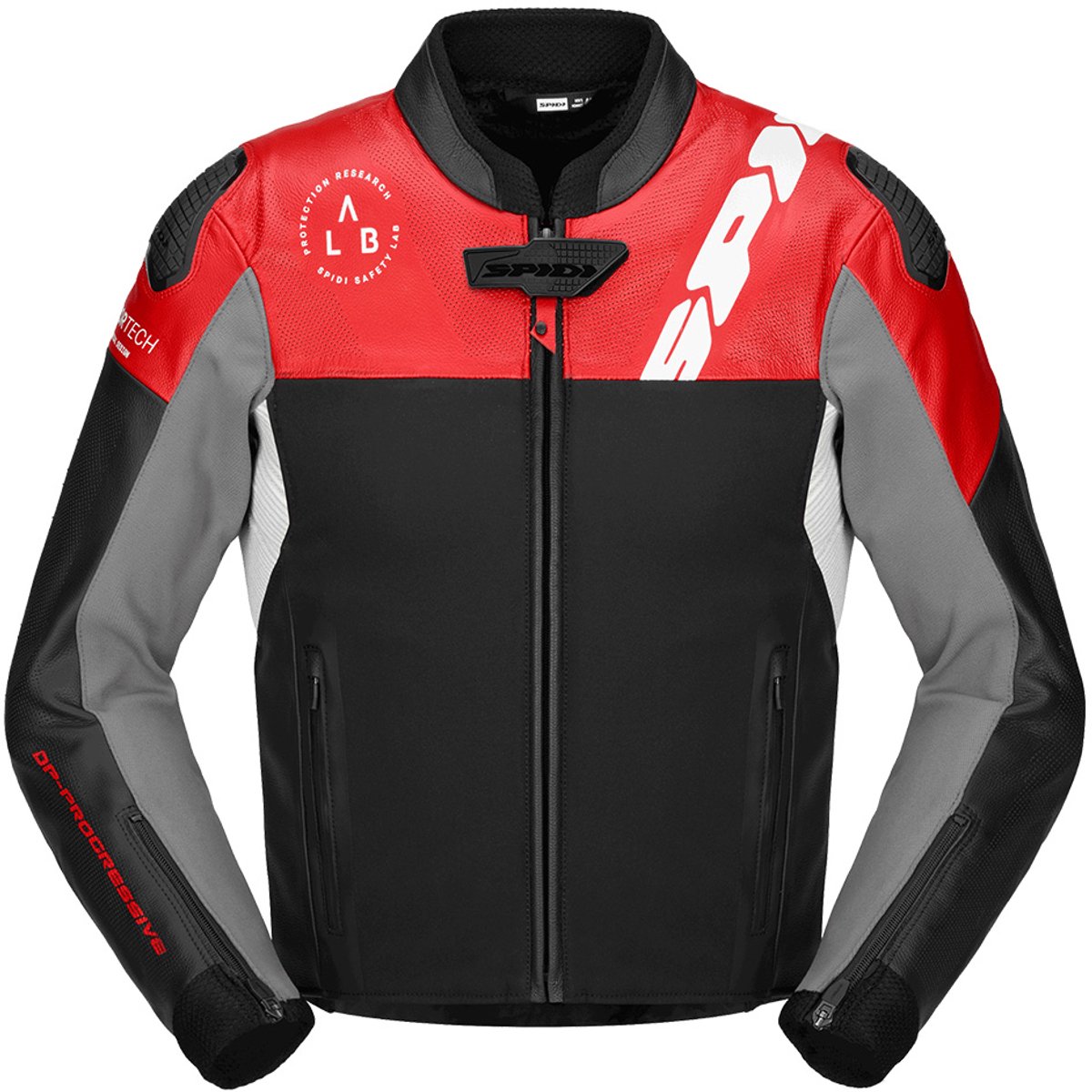 Spidi DP Progressive Hybrid Jas Rood - Jas