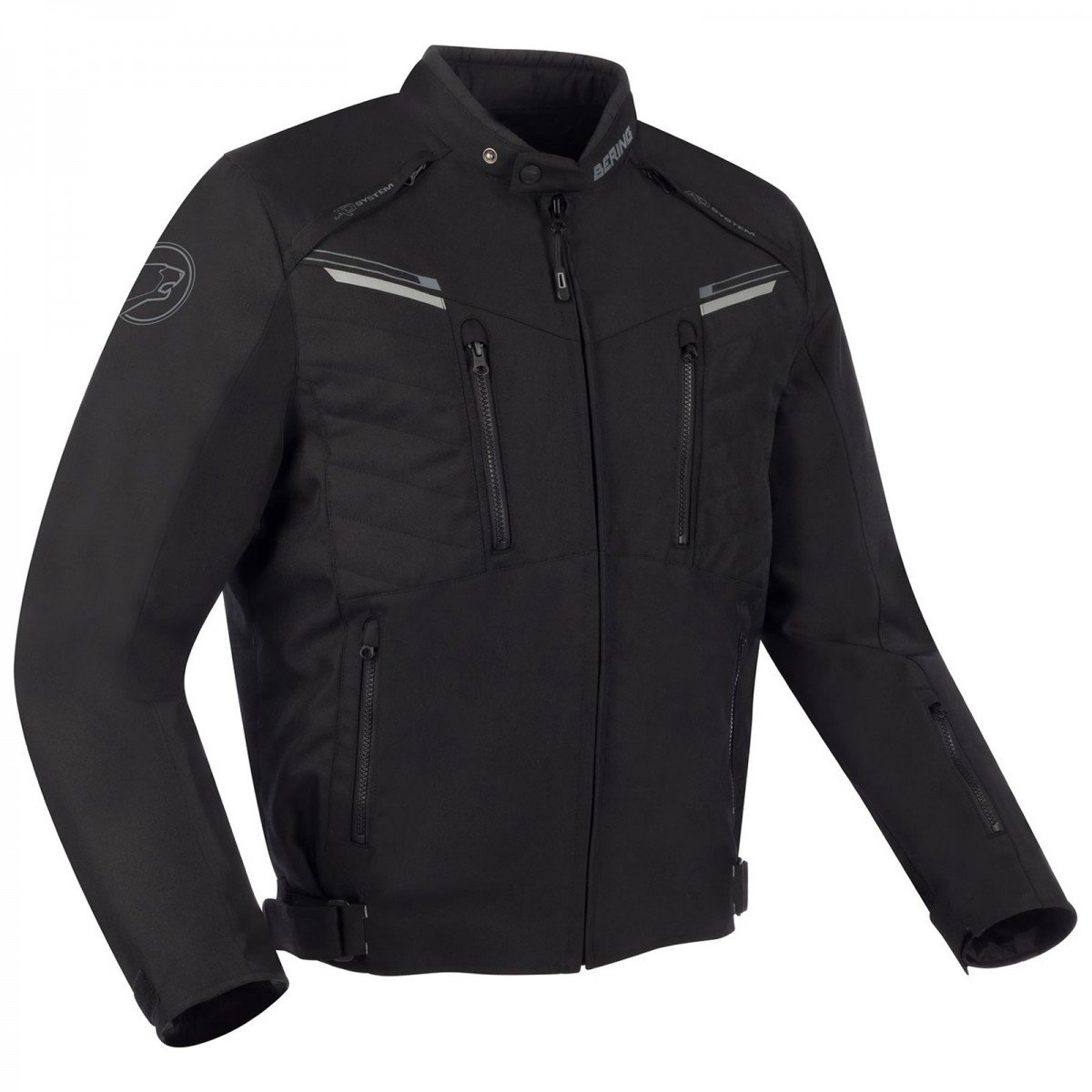 Bering Otago Jas Zwart - Jas