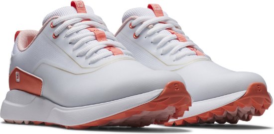 Footjoy Performa Dames Oranje en Wit van Footjoy — afbeelding 4