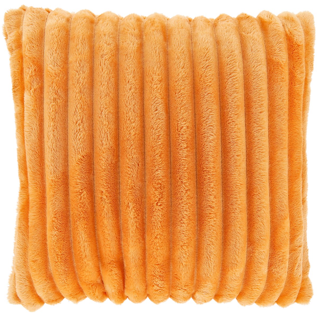 Unique Living Sierkussen Lex Apricot -50x50cm