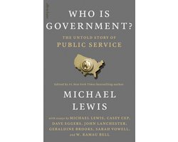 Omslag van Who is Government?