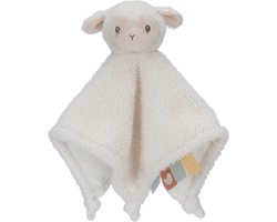 Little Dutch - Knuffeldoek Schaap - Little Farm
