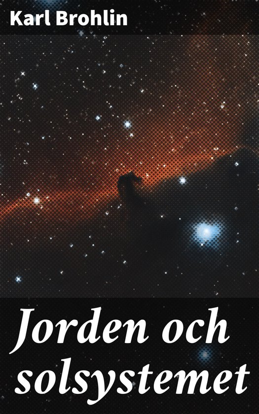 Jorden och solsystemet - cover