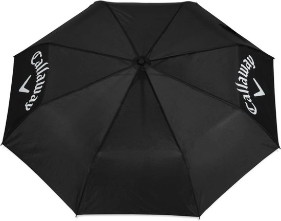 Callaway Collapsible 43 Inch Single Canopy Golfparaplu - Zwart van Callaway — afbeelding 2