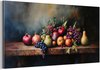 Table de fruits - Nature morte
