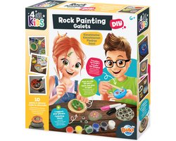 Buki - keien verven - stenen verven