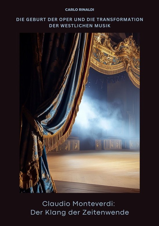 Claudio Monteverdi: Der Klang der Zeitenwende - cover