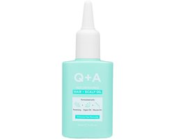 Q+A Nourishing Hair + Scalp Oil 50 ml