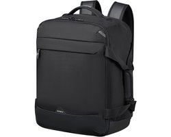 Samsonite Rugtas/underseat - Roadseeker underseat Backpack - Easyjet conform - Deep black - 36 l
