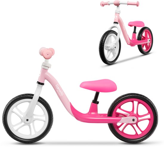 Lionelo Alex - Loopfiets - verstelbaar - EVA - tot 30kg