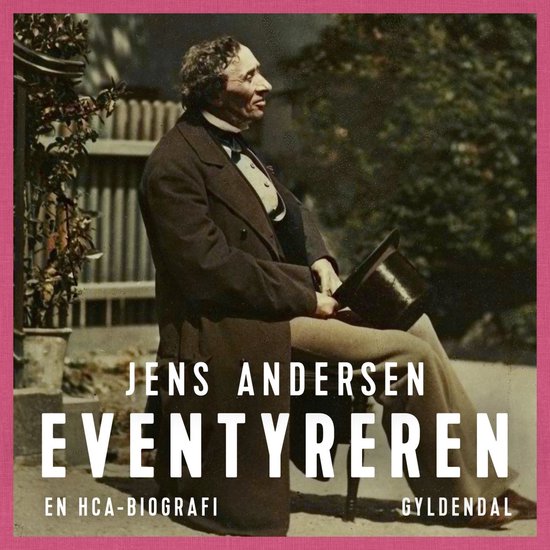 Eventyreren - cover