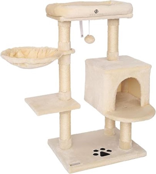 621401 - Krabstammen Voor Katten / Kattenbedden