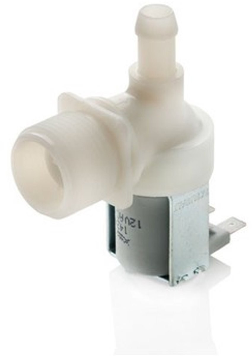 VETUS WC005 12 Volt Magneetventiel voor elektrisch Toilet