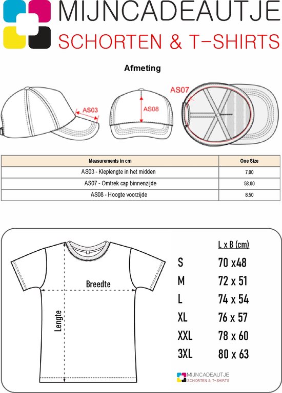 Mijncadeautje - Coffret Avantage - T-shirt 100% coton et casquette 100% coton brossé épais - Je ne suis pas suivi - T-shirt taille S