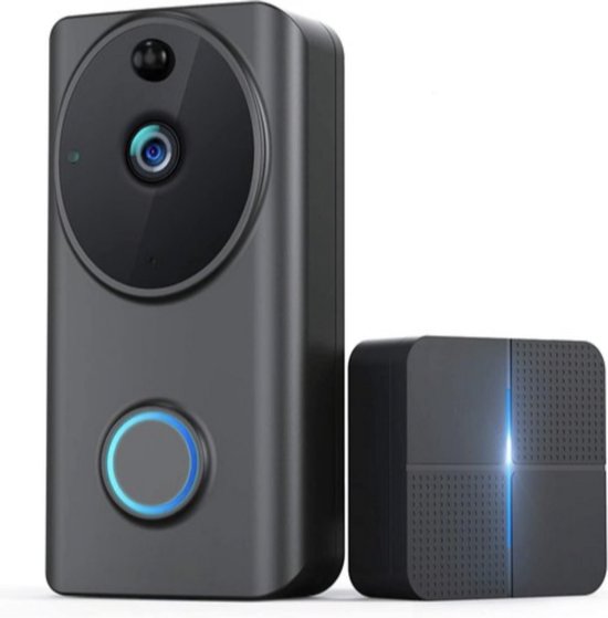 Living Needs Draadloze Deurbel - HD (EAN: ...4731) - Living - €69,95