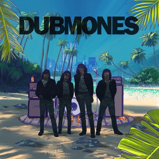 Dubmones - Dubmones (CD)