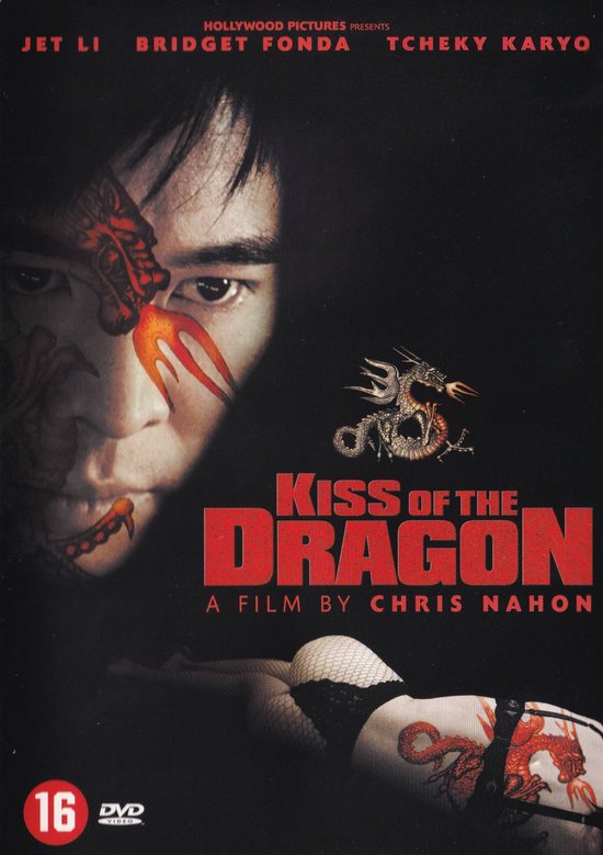 Kiss Of The Dragon