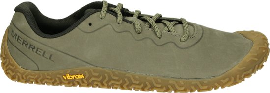 Chaussures de trail Merrell Vapor Glove 6 Ltr Marron EU 43 Homme