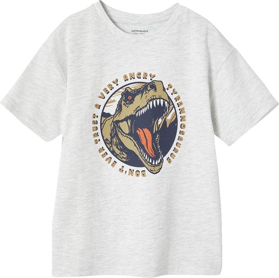 Vertbaudet T-shirt motif dino garçon