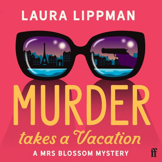 Murder Takes a Vacation - cover