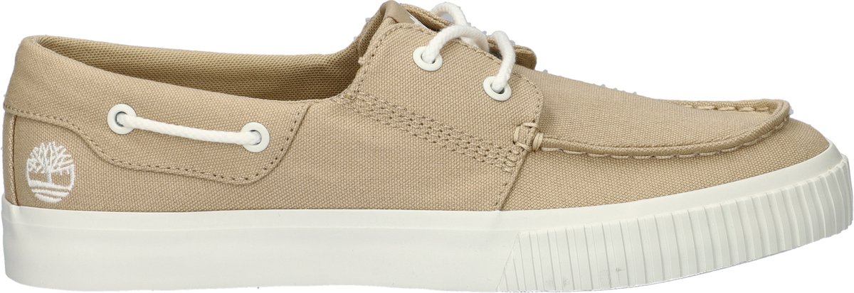 Timberland Mylo Bay Low Lace Up Sneakers Heren Beige