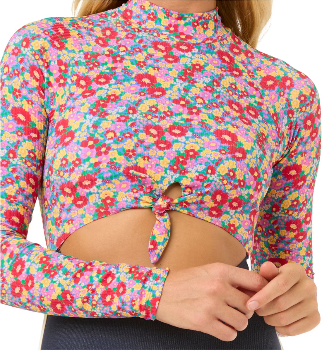 Rip Curl Dames 2025 Las Flores Surfpak - Pakket Voor Op Het Str