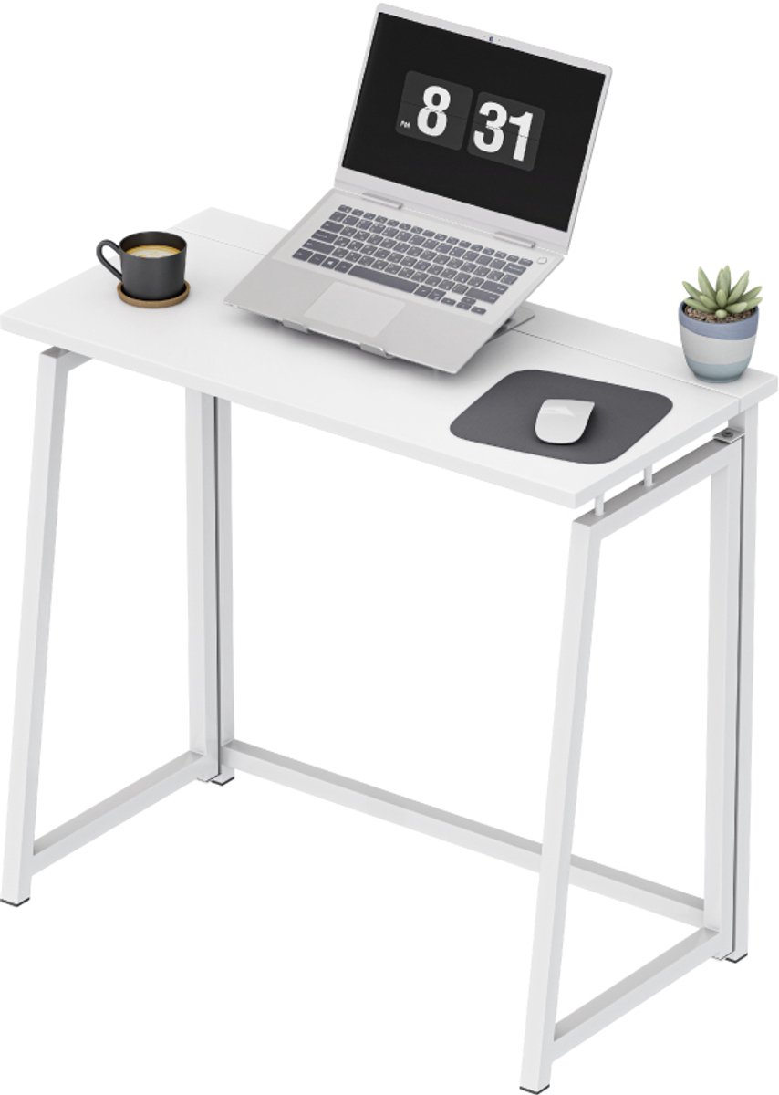 Mark Adler - Leader 1.5 - Inklapbaar bureau - Wit