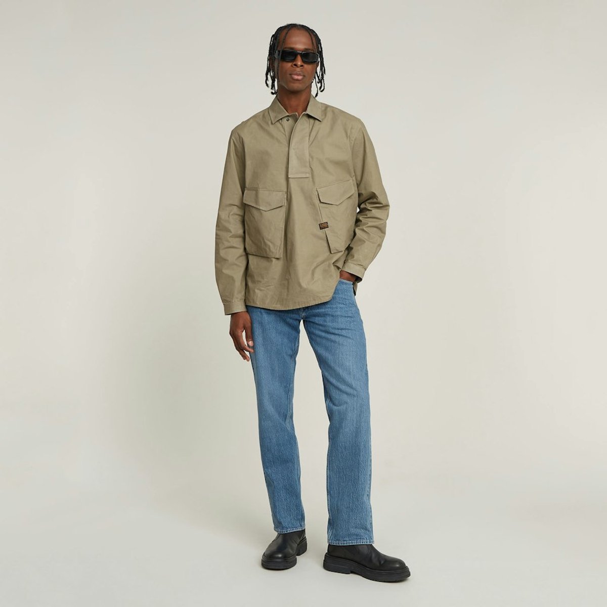 G-Star - Dakota Regular Straight - Heren - Jeans