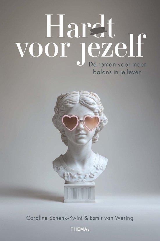 Har(d)t voor jezelf - cover