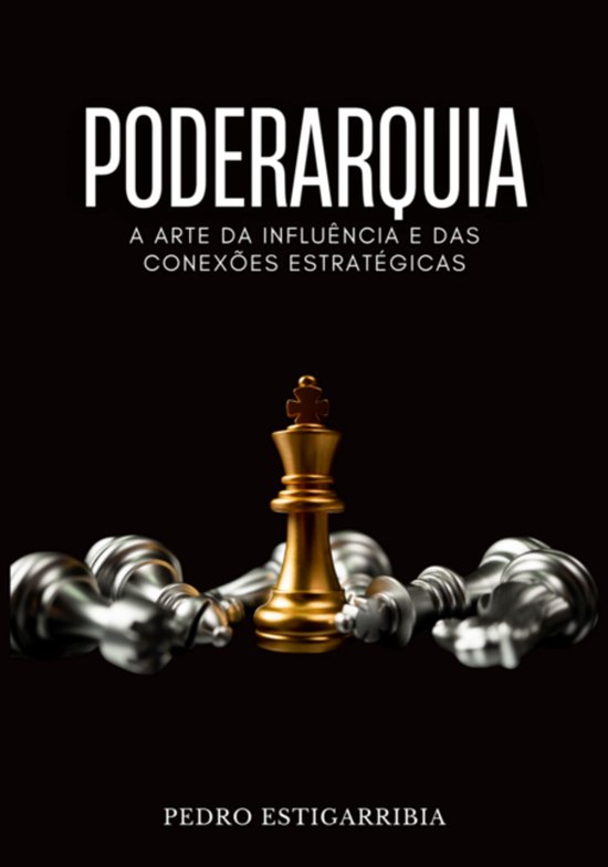 Poderarquia - cover
