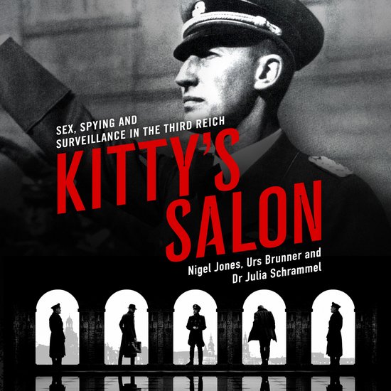 Kitty's Salon - cover