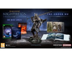 Elden Ring: Nightreign - Collector's Edition - Xbox Series X/Xbox One Image
