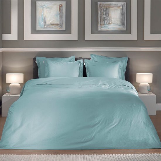 Housse de couette Heckett Lane Punto - Amber Gold
