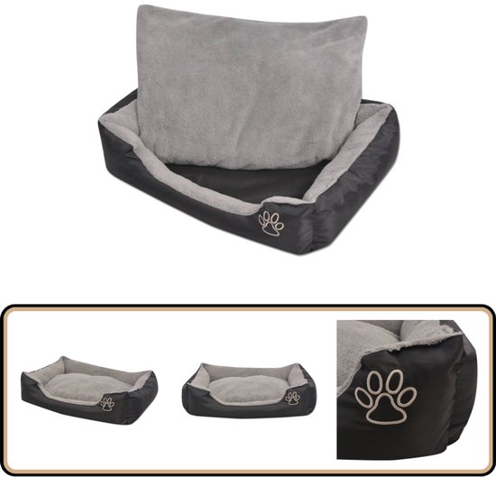 Hondenmand - kleine hond - box - hondemand - 45 x 49 x 36 cm
