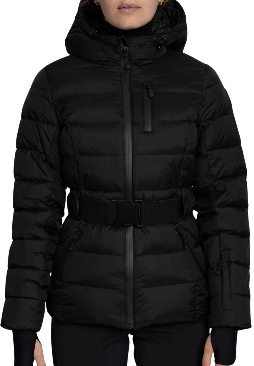 Nikkie Sportswear Goya Skijas dames Zwart XL/42