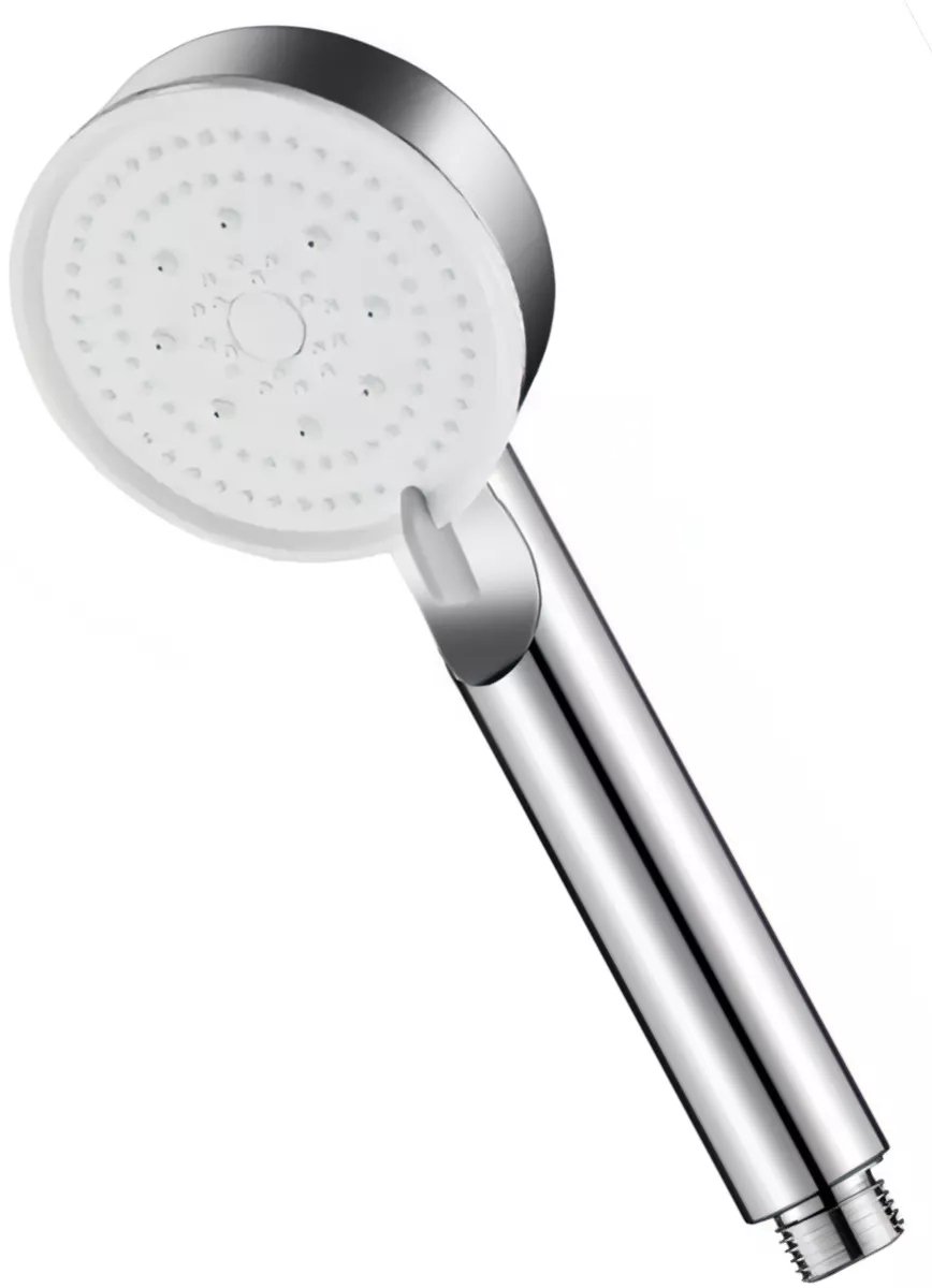 Krachtige Douchekop met Waterbesparing - 2025 2G - Met verbeterde waterdruk - Zilver