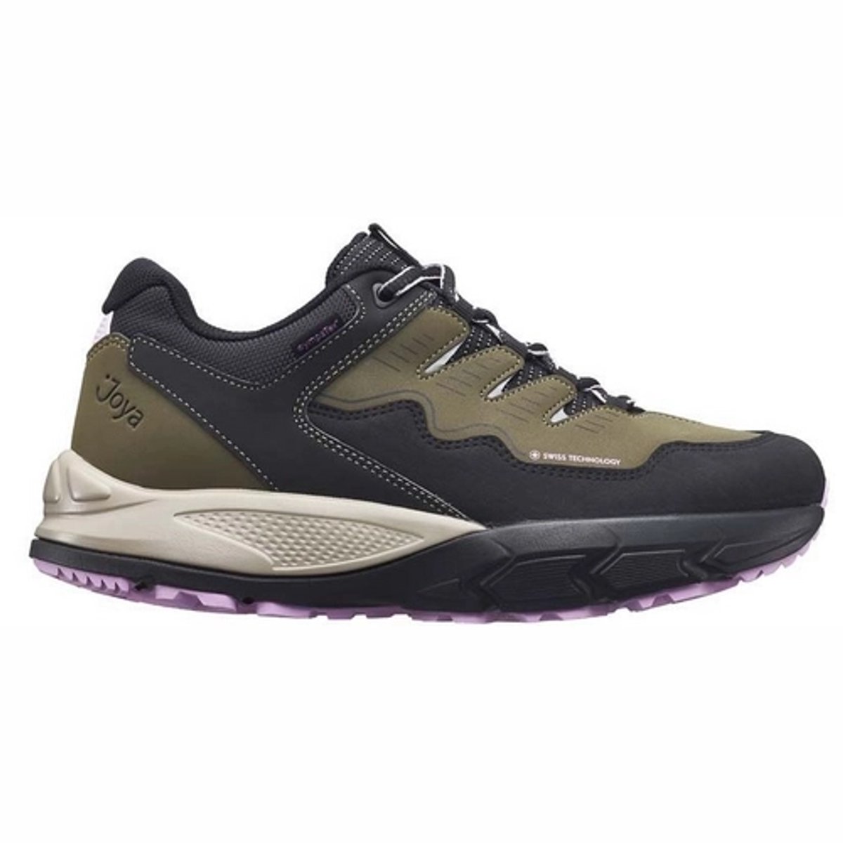 Joya Wandelschoen Women Cadore STX W Green