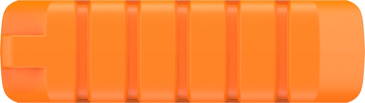 Xtorm Rugged Powerbank 20000mAh Waterdicht Oranje - afbeelding 3