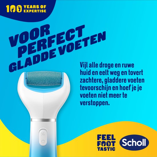 Scholl Velvet Smooth Regular Voetvijl - 2 Stuks - Vervangingsrollers Elektische Eeltverwijderaar - Eeltvijl - Eeltrasp