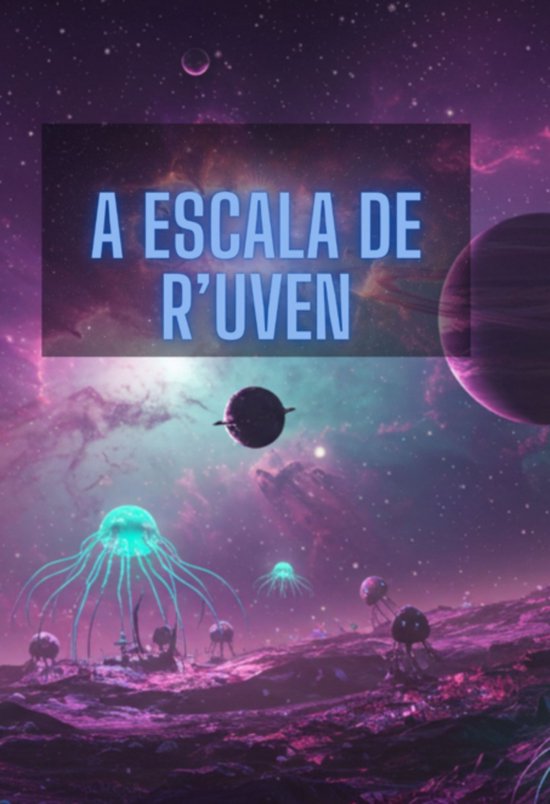 A Escala De R'uven - cover