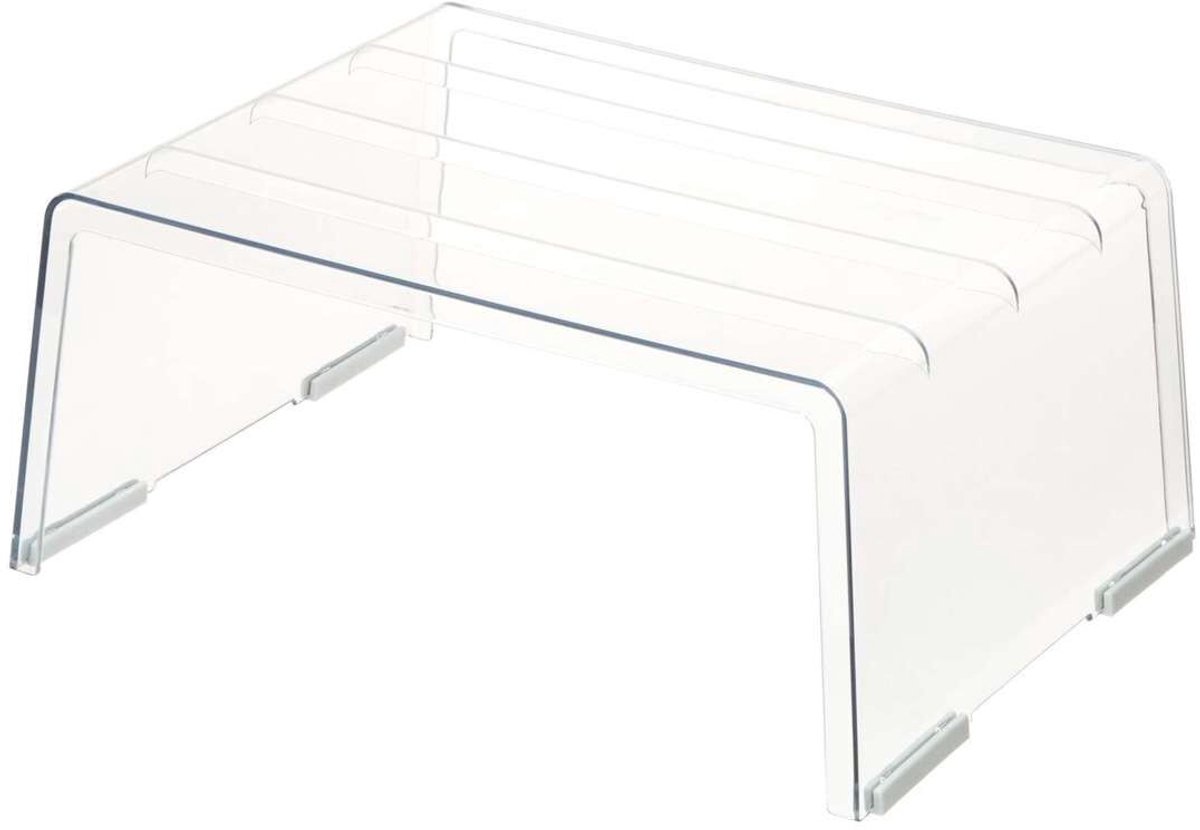 iDesign - Voorraadkast Organiser - Thermoplastic - Transparant -