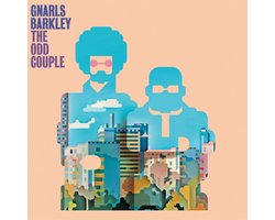 Gnarls Barkley - The Odd Couple (LP)