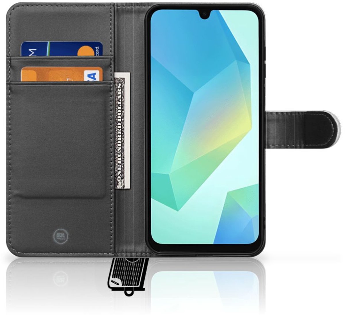 Samsung Galaxy A16 4G/5G Leuk Hoesje Gorilla