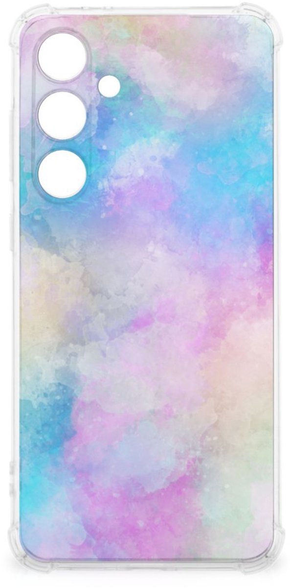 Back Cover Samsung Galaxy S24 FE Watercolor Light