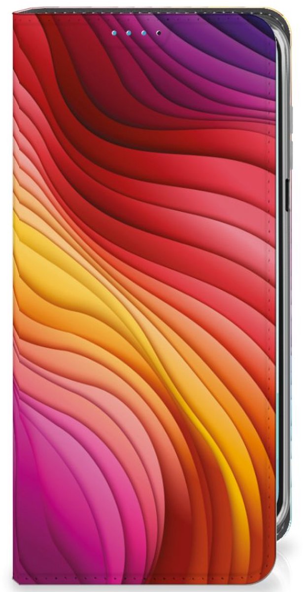 Stand Case voor Samsung Galaxy A16 5G/4G Regenboog
