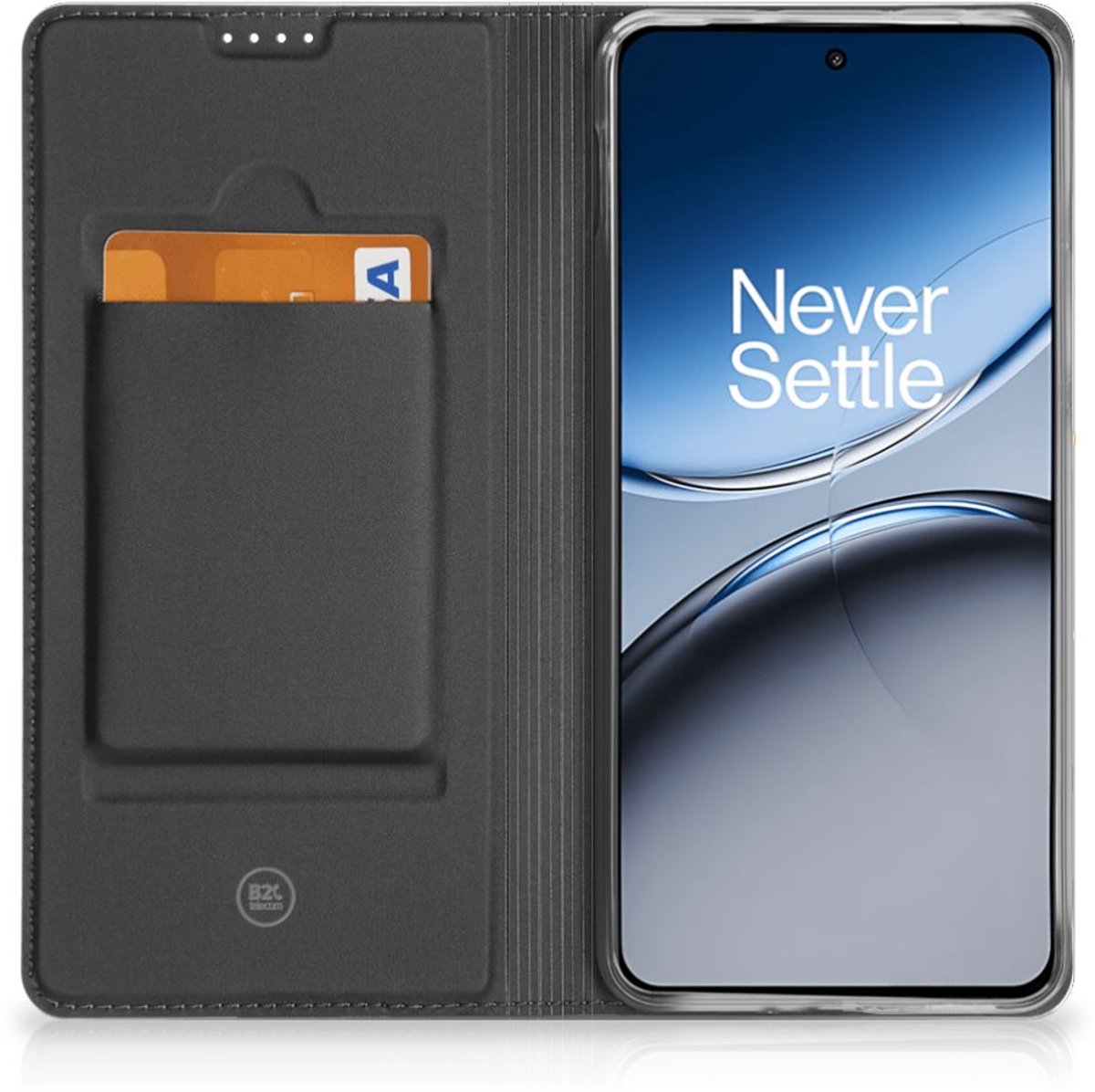Book Case voor OnePlus Nord 4 Magnet Case Cat Color