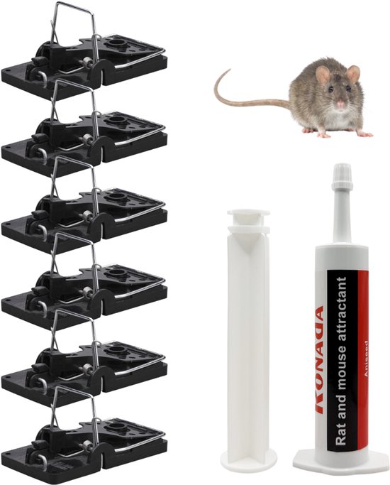 Professionele Sterke Zwarte Ratten en Muizen Kleefplaat A4 Formaat Professionele Sterke Zwarte Ratten en Muizen Kleefplaat A4 Formaat