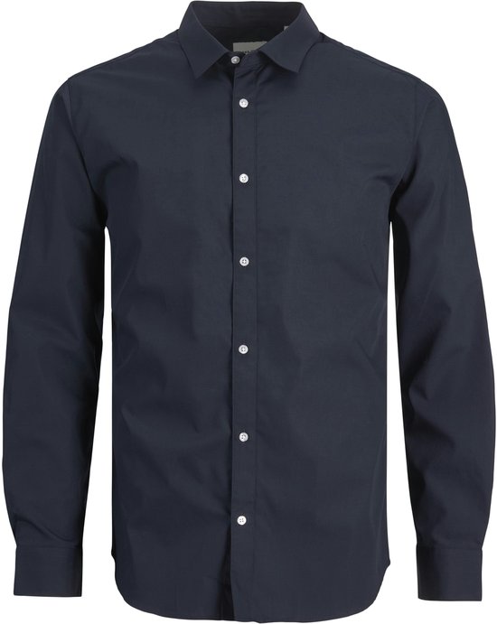 JACK&JONES JJJOE SHIRT LS PLAIN Chemise Homme - Taille M